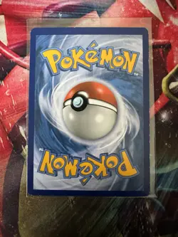 Pokemon Psyduck TCG #2/12 McDonald's Confetti Holo Promo 2018 MP - Image 3