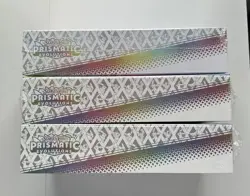 Prismatic Evolutions Super Premium Collection Pokemon TCG Brand New/Sealed x1 - Image 4