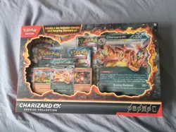 Charizard ex Special Collection Box | Pokemon TCG | In Hand | Ready to ship ✅ - Image 1