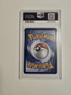 Pokemon TCG: Umbreon ex Sv Scarlet & Violet Promo Holo SVP176 PSA 9 English - Image 2