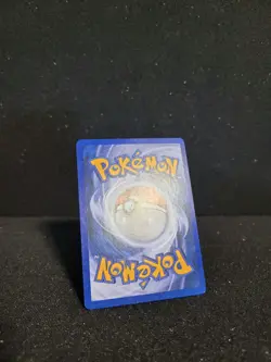 Pokemon Karte Gore - 1. Edition Near Mint - 75/102 Basis Set - Image 4
