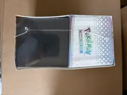 Pokemon Prismatic Evolutions Elite Trainer Box ETB (Plastic Rip See Pics) - Image 4
