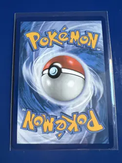 Pokemon TCG Gothitelle SVP 211 Full Art Black Star Promo NM Condition - Image 2