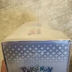 Pokemon TCG Prismatic Evolutions ETB Elite Trainer Box New Factory Sealed S&V - Image 2