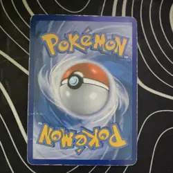 The Pokemon Company Jirachi EX Plasma Blast 60/101 Ultra Rare Holo 2013 90HP - Image 2