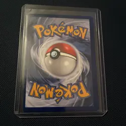 Charizard VSTAR SWSH262 – NM – Miscut / OC Error + Alignment Dot – Pokemon Promo - Image 3