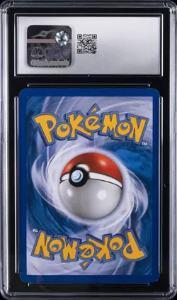 2011 POKEMON CALL OF LEGENDS, REVERSE HOLO #11/95 JIRACHI CGC 10 GEM MINT - Image 2