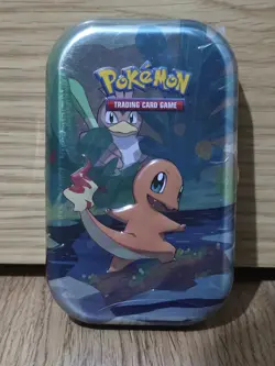 Pokemon TCG Kanto Friends Charmander Mini Tin L24 | Brand New & Sealed ✅ - Image 1