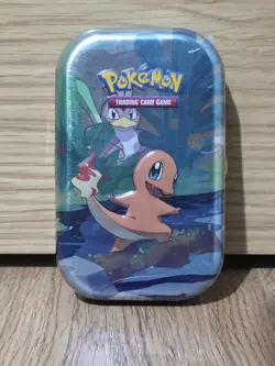 Pokemon TCG Kanto Friends Charmander Mini Tin L24 | Brand New & Sealed ✅ - Image 2