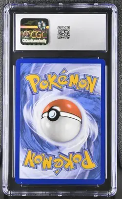 Pokemon Mew V Holo #060/159 Crown Zenith 2023 - CGC 10 Gem Mint - Image 2
