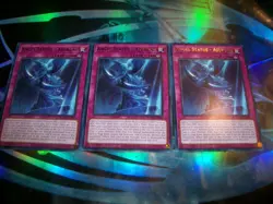 3x Angel Statue - Azurune 1st Edition Rare MZTM-EN109 Yu-Gi-Oh! - Image 1