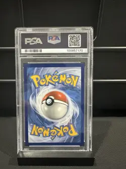 Pokemon TCG Scarlet and Violet Kingdra EX 131 Promo PSA 10 - Image 2