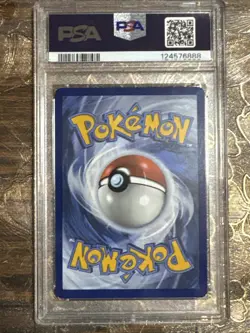 2025 Pokemon SVP EN Thundurus Black Star Promo ETB PSA 10 - Image 2