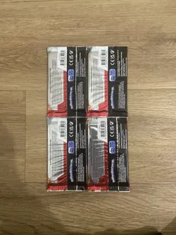 Pokemon Booster Pack - Surging Sparks x4 (Full Set) - Image 2
