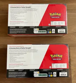 Pokemon Surging Sparks Elite Trainer Box/Booster Bundle Costco 2-Pack (Lot Of 2) - Image 2