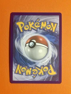 Gouging Fire EX 204/162 Sv05: Temporal Special Illustration Rare Pokemon NM - Image 2