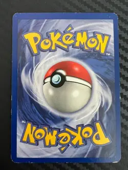 Pokemon TCG Mr. Mime 27/130 Base Set 2 Regular Rare MP - Image 2