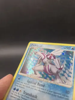 Pokemon Palkia LV.67 Holo 11/130 LP+/NM Diamond and Pearl - Image 3