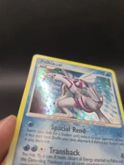 Pokemon Palkia LV.67 Holo 11/130 LP+/NM Diamond and Pearl - Image 4