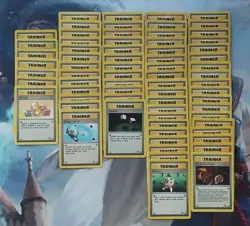 Pokemon Lot of 297, Fossil, Commons & Uncommons, Unlimited - Image 5