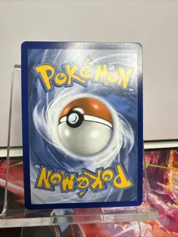 Solrock 075/132 Pokemon Play Stamp Prize Pack Series Cosmos Holo - NM - Image 2