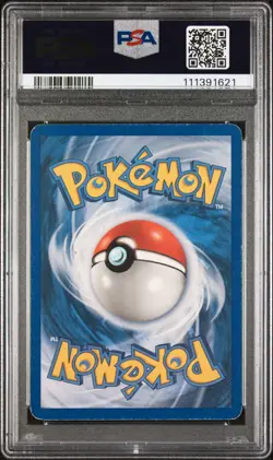 2004 Pokemon Feuerrot Blattgrun Gengar Ex PSA 4 Deutsch #108 - Image 3