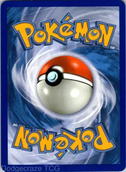 Ducklett - BW17 BW17 Holo Promo Black And White Promo Pokemon NM - Image 2