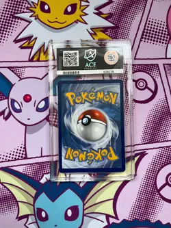 Pokemon TCG - Mew VMAX 114/264 - Fusion Strike - Graded - ACE 10 - Image 4