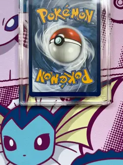 Pokemon TCG - Mew VMAX 114/264 - Fusion Strike - Graded - ACE 10 - Image 5
