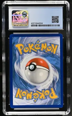 Pokemon Rayquaza CGC 9.5 Gem Mint Blue Label Amazing Rare Vivid Voltage 138/185 - Image 2