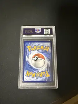 2023 Pokemon SWSH FA/Deoxys VMAX Crown Zenith PSA 10 - Image 2
