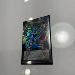 Number 99: Utopia Dragonar 1st Edition Ultra Rare Overframe! - Image 1