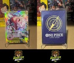 Monkey.D.Luffy EB04-061 SEC Adventure on Kami's Island One Piece ENGLISH NM/M - Image 3
