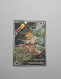 Eevee 173 Sv: Scarlet & Violet Promo Cards Holo - Image 1