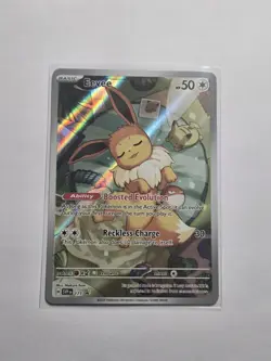 Eevee 173 Sv: Scarlet & Violet Promo Cards Holo - Image 2