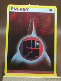 HP Fighting Energy (2006-2007 League Promo) League & Championship Cards Holo - Image 1