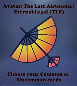 MTG Avatar TLE Commons and Uncommons Choose Your Card - Image 1
