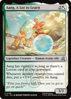 MTG Avatar TLE Commons and Uncommons Choose Your Card - Image 2