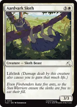 MTG Avatar TLE Commons and Uncommons Choose Your Card - Image 3