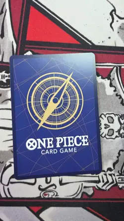 Monkey.D.Luffy OP13-118 SEC Carrying On His Will OnePiece CCG Card NM - Image 2