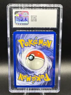 Electabuzz WB Stamped - 1999 Pokemon Black Star Promo 2 - CGC 10 ⚡⚡⚡ - Image 2