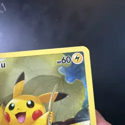 Pokemon TCG Crown Zenith Galarian Gallery Pikachu Card GG30/GG70 NM Rare - Image 4