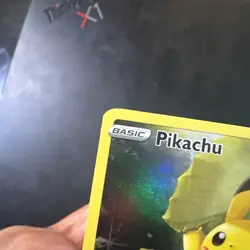 Pokemon TCG Crown Zenith Galarian Gallery Pikachu Card GG30/GG70 NM Rare - Image 5
