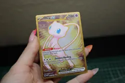Mew ex 205/165 – 151 Metal Card – SV: Scarlet & Violet 151 Pokemon Card NM - Image 4
