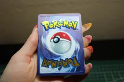 Mew ex 205/165 – 151 Metal Card – SV: Scarlet & Violet 151 Pokemon Card NM - Image 5