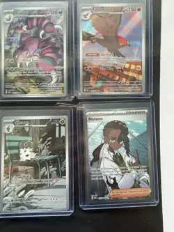 Pokemon TCG Perfect Order Full art IR cards lot of 12 - Image 4