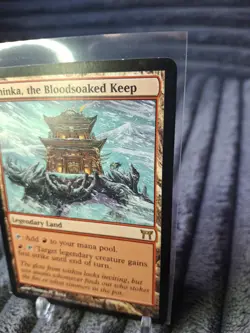 Shinka, the Bloodsoaked Keep Champions of Kamigawa Regular - Image 5