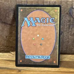 Wizards of the Coast MTG Karplusan Forest Deckmaster Land Foil EN Rare 2001 - Image 2