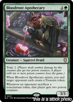 Bloodroot Apothecary [BLC - 27MagicNM - Image 1