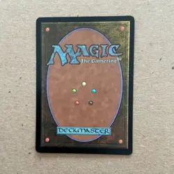 Wizards of the Coast Magic: The Gathering Oblation Onslaught English Rare Foil - Image 2